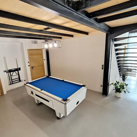 Industrial Luxury Nimes & Arles Villa Beaucaire  Bagian luar foto