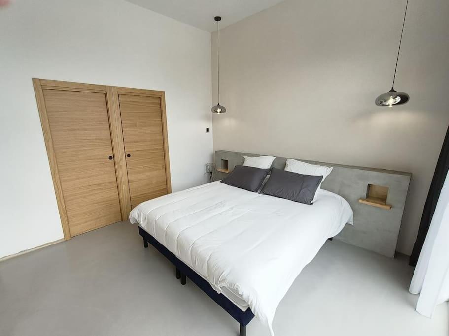 Industrial Luxury Nimes & Arles Villa Beaucaire  Bagian luar foto