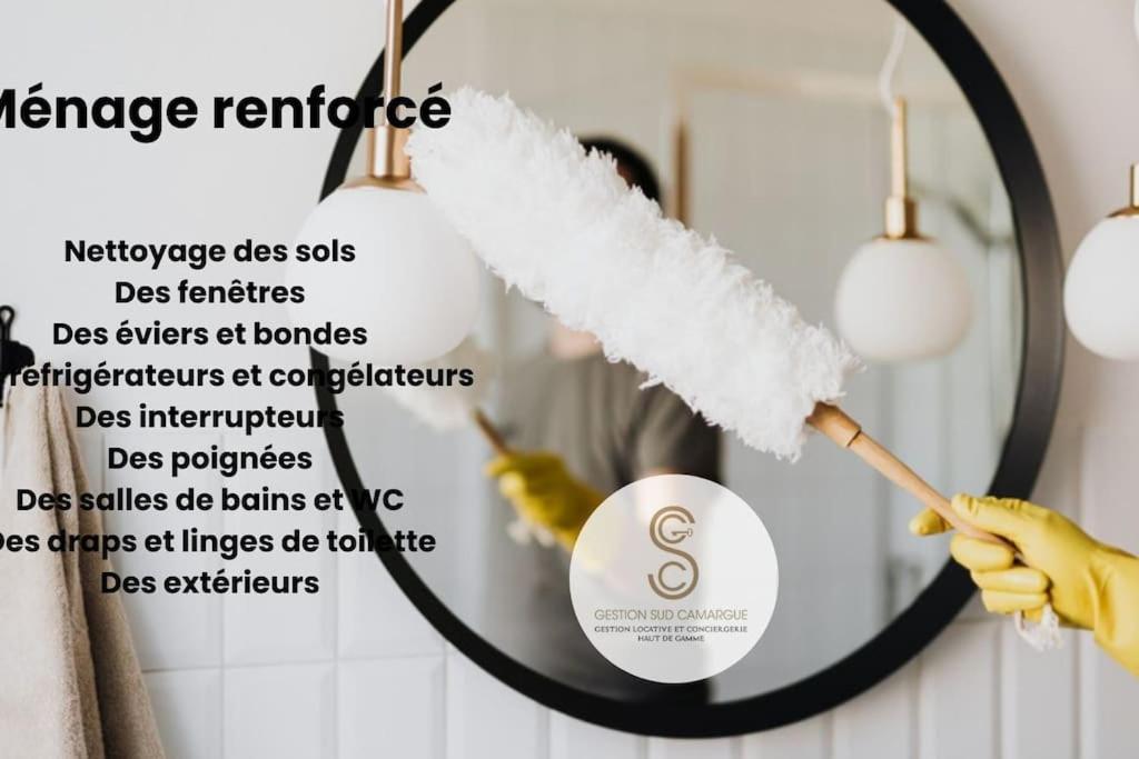 Industrial Luxury Nimes & Arles Villa Beaucaire  Bagian luar foto